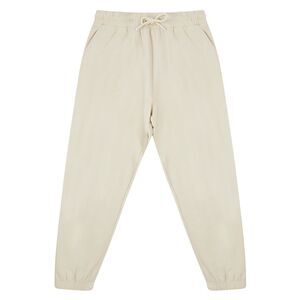 SF Unisex Adult Fashion Cuffed Sweatpants / Light Stone